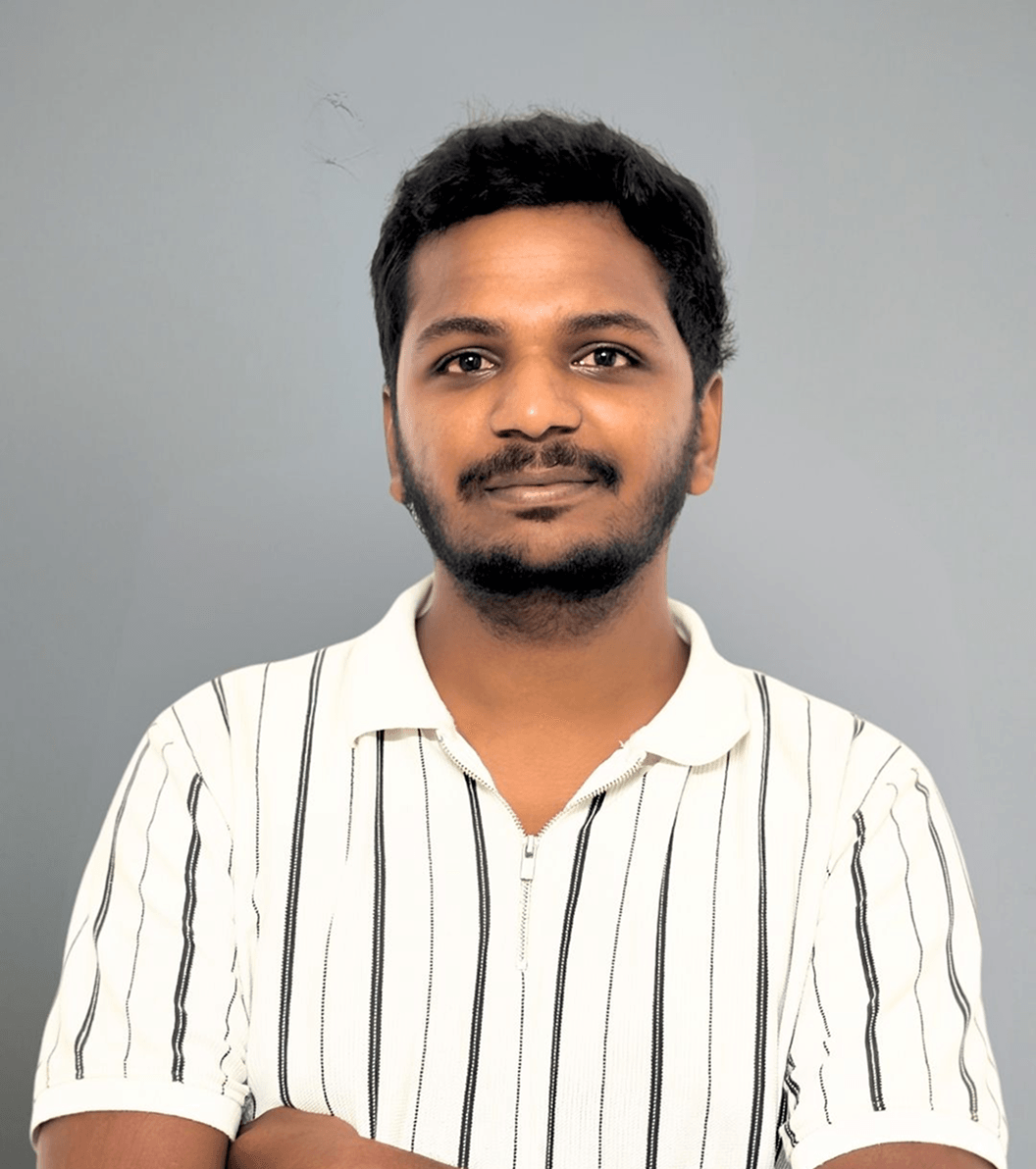 Naveen Kumar M