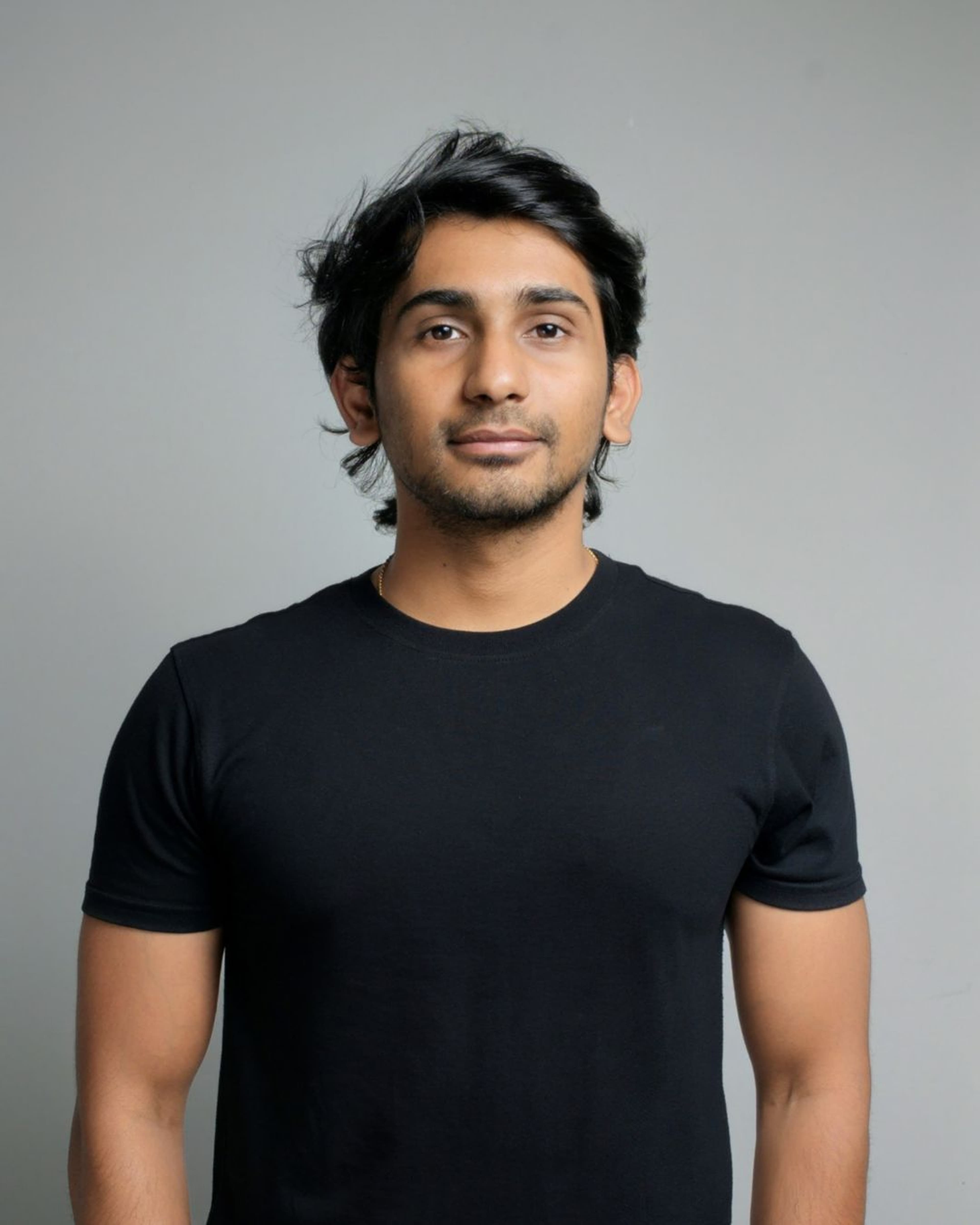 Tharun M, Co-founder and CEO, Record